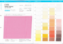 画像をギャラリービューアに読み込む, Palette Organza / #2440 {#427 - #514} 12/13