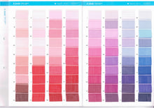画像をギャラリービューアに読み込む, Palette Organza / #2440 {#403 - #422} 11/13