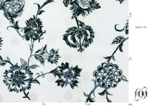 画像をギャラリービューアに読み込む, Polka dot jacquard / BRB8030