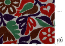 画像をギャラリービューアに読み込む, Polka dot jacquard / BRB8030