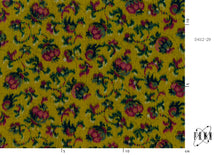 画像をギャラリービューアに読み込む, Flower jcquard/ DRB6240