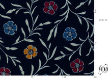 画像をギャラリービューアに読み込む, Flower jcquard/ DRB6240