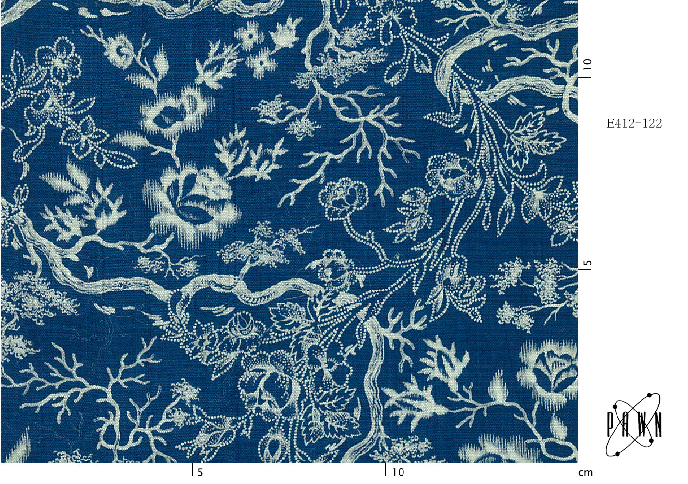 Spun Lawn Erb6226 Fabric Intersection