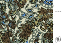 画像をギャラリービューアに読み込む, Flower jcquard/ DRB6240